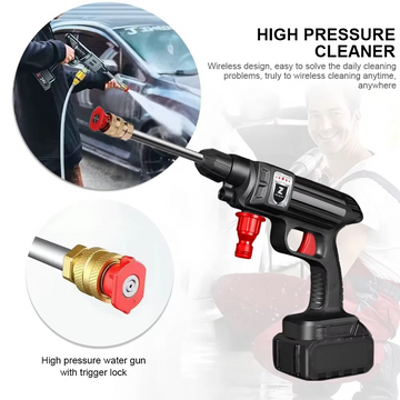 Car Pressure Washer