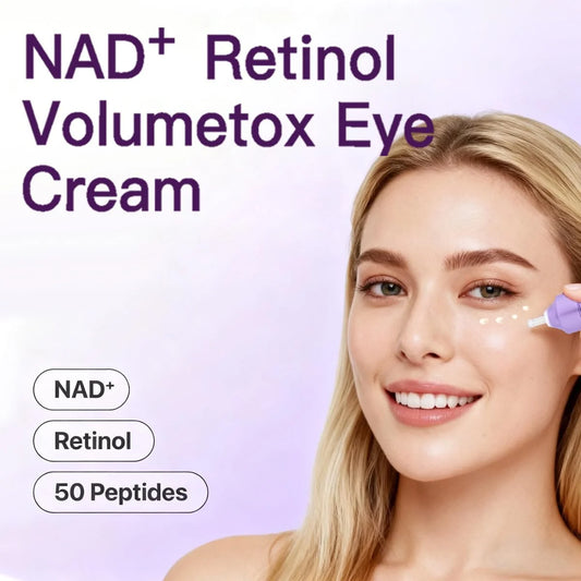 NAD+ Retinol Volumetox Eye Cream (10 ml)