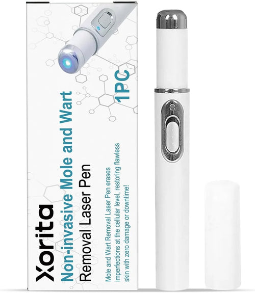 Xorita Non-Invasive Mole and Wart Removal Pen