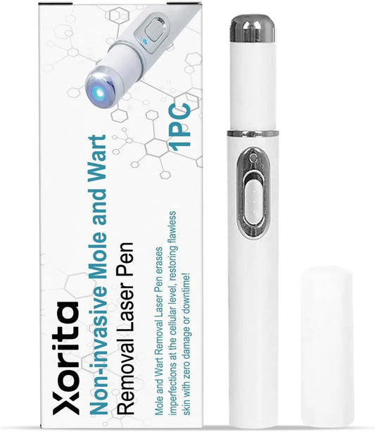 Xorita Non-Invasive Mole and Wart Removal Pen