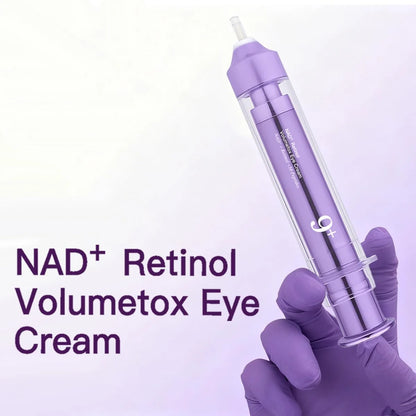 NAD+ Retinol Volumetox Eye Cream (10 ml)